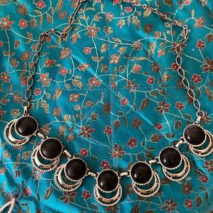 Vintage costume jewelry necklace